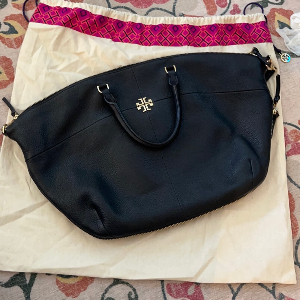 Tory Burch Black handbag